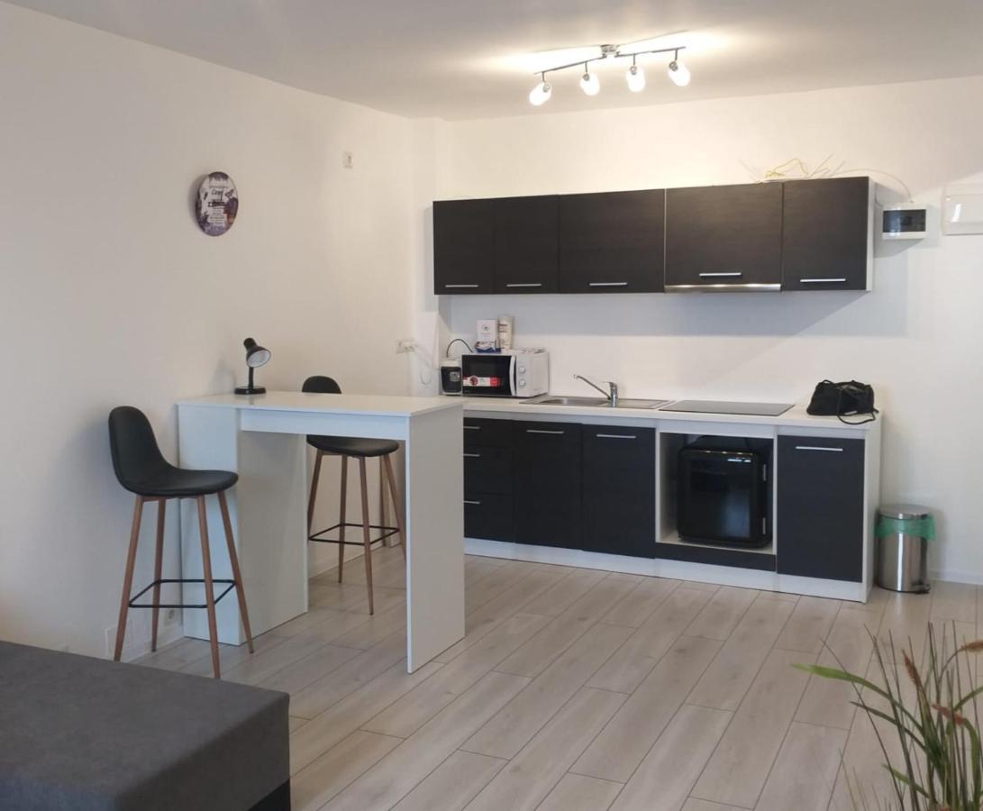 Appartement Apartalux Oradea Extérieur photo