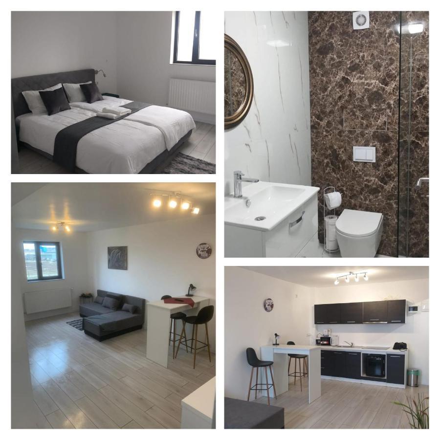 Appartement Apartalux Oradea Extérieur photo