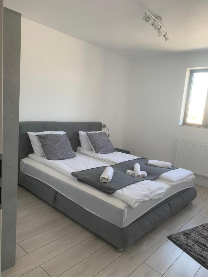 Appartement Apartalux Oradea Extérieur photo