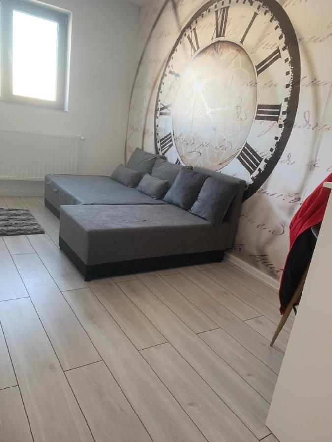 Appartement Apartalux Oradea Extérieur photo